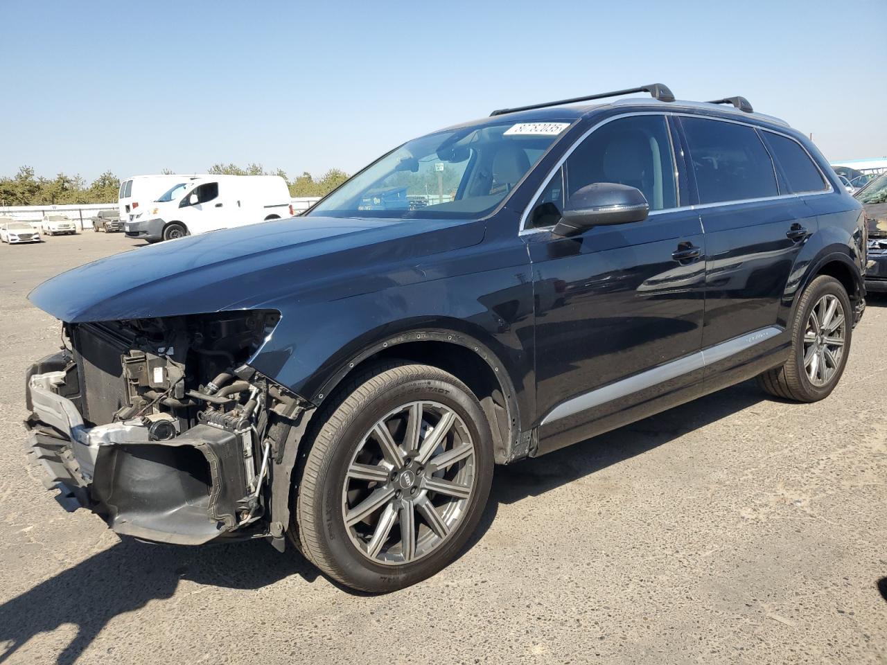 2017 Audi Q7 Premium Plus