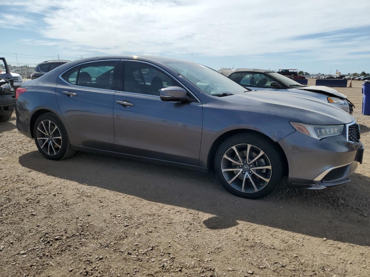 2018 Acura Tlx - Image 4