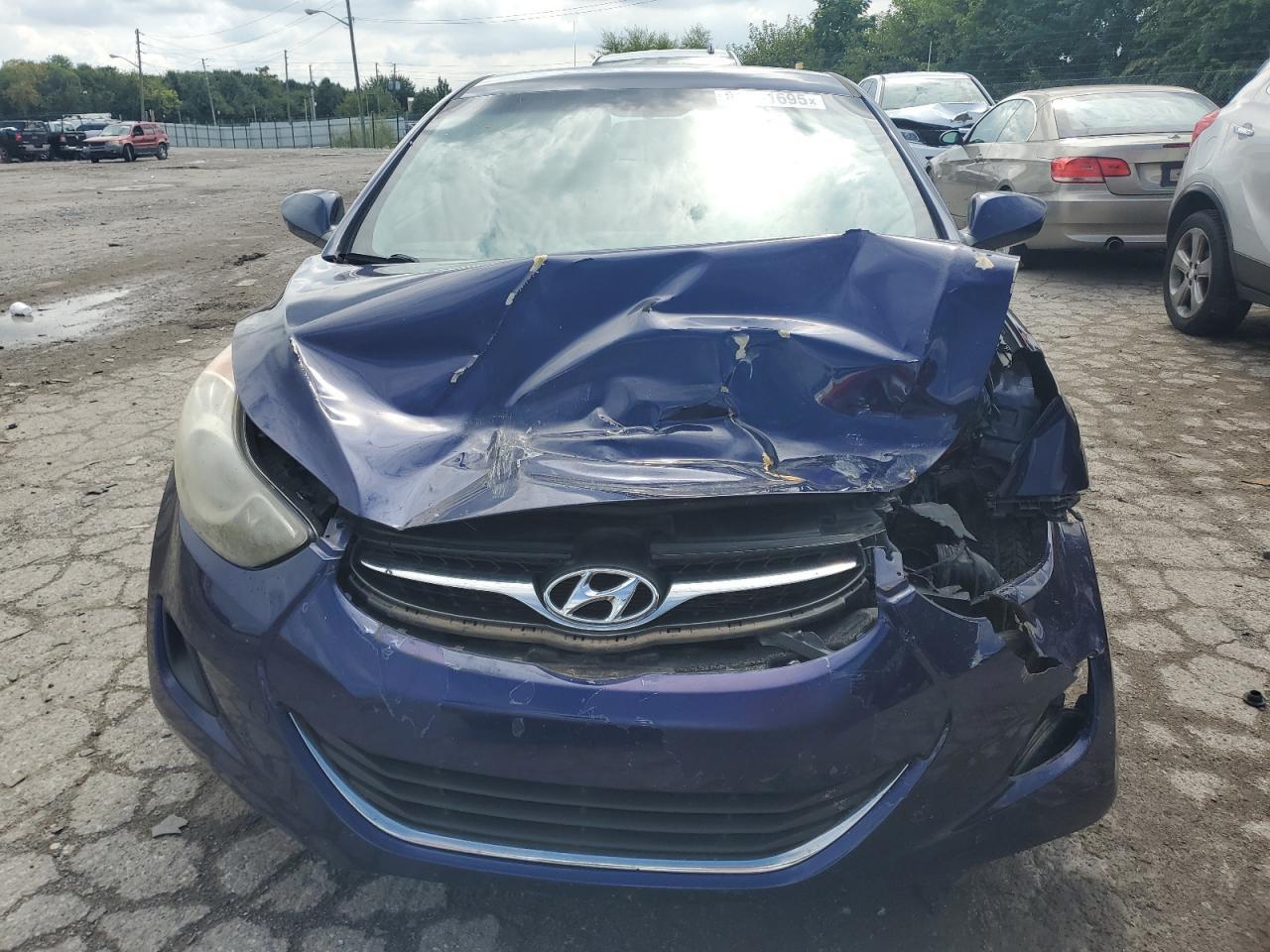 2013 Hyundai Elantra Gls - Фото 5