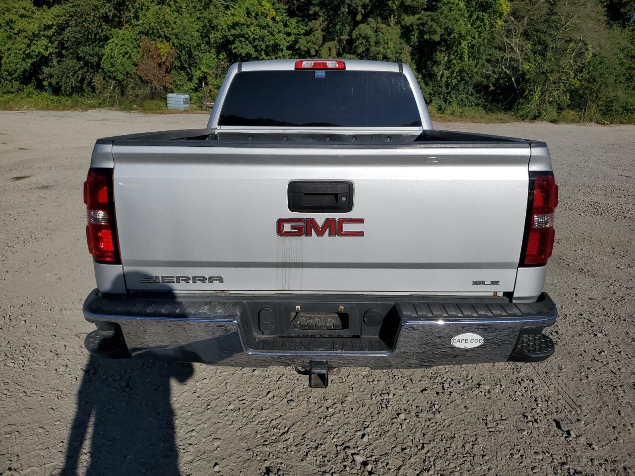 2014 GMC Sierra K1500 Sle - Фото 6