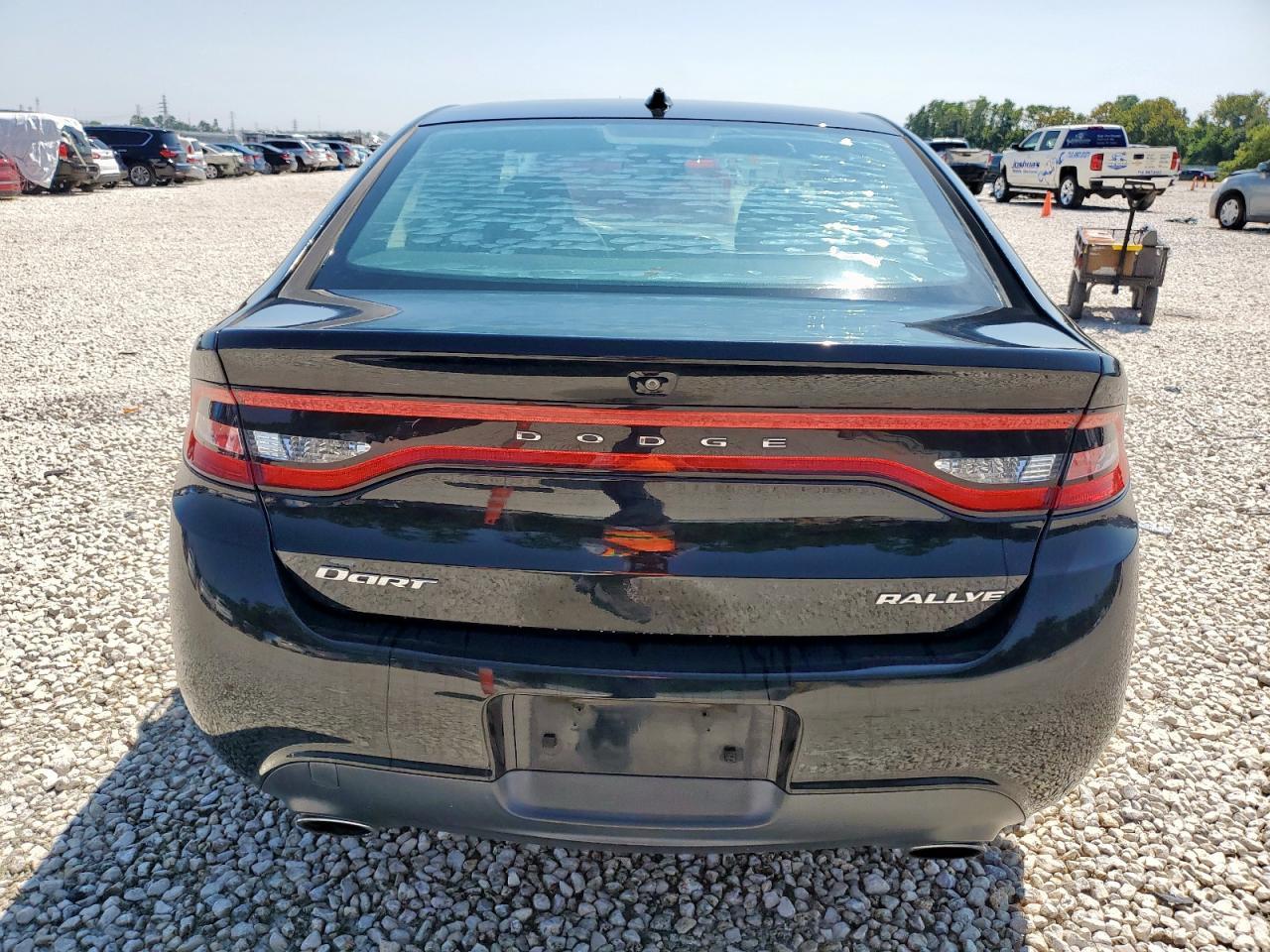 2015 Dodge Dart Sxt - Image 6