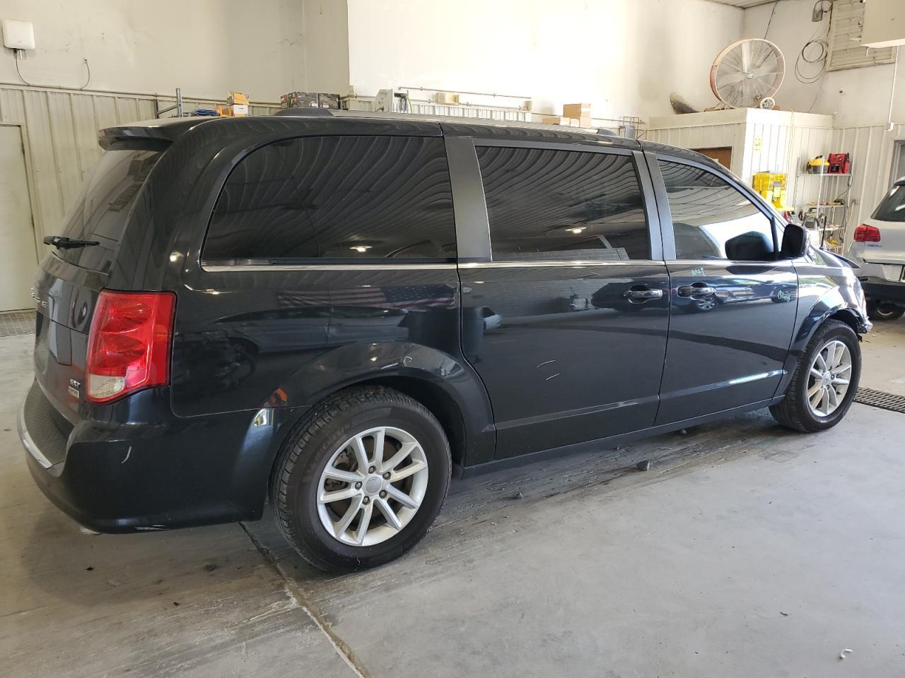 2019 Dodge Grand Caravan Sxt - Фото 3