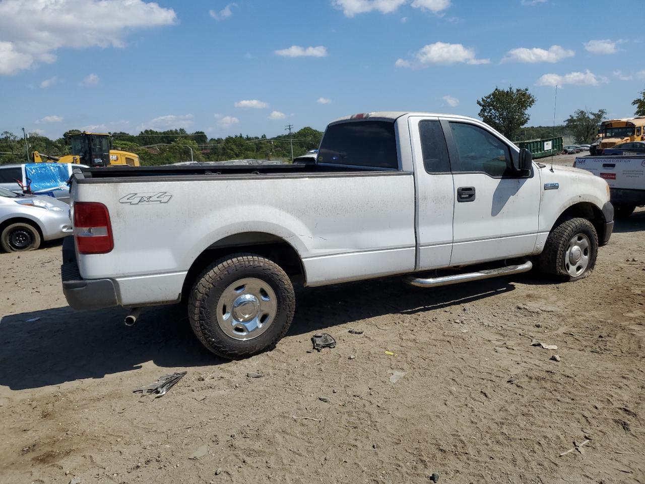 2007 Ford F150 - Фото 3