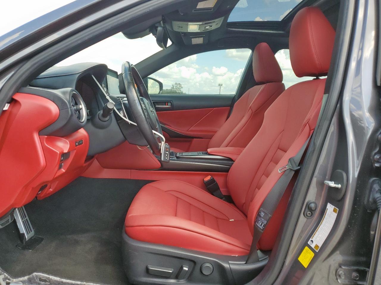 2022 Lexus Is 350 F Sport - Фото 7