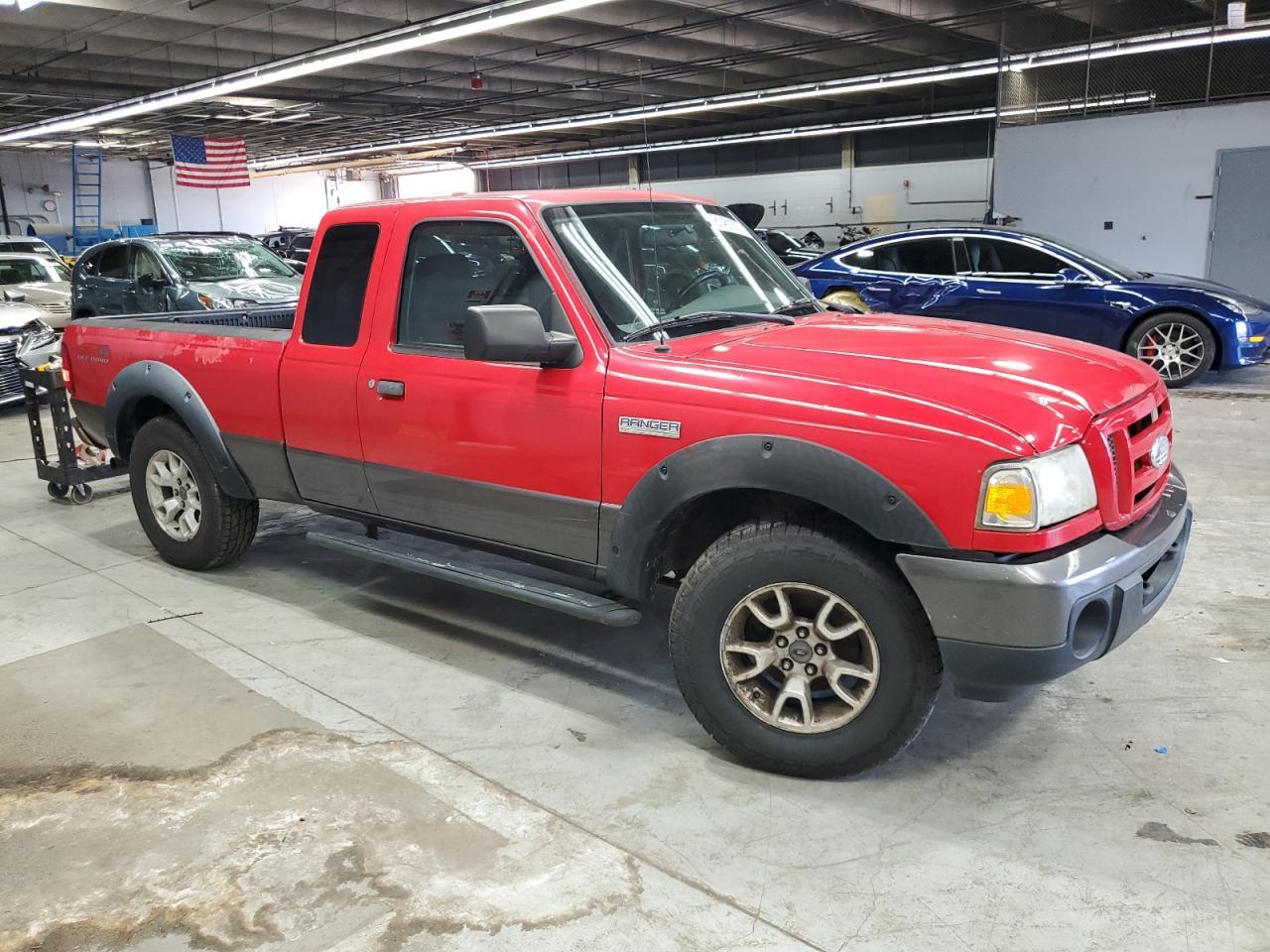 2008 Ford Ranger Super Cab - Image 4