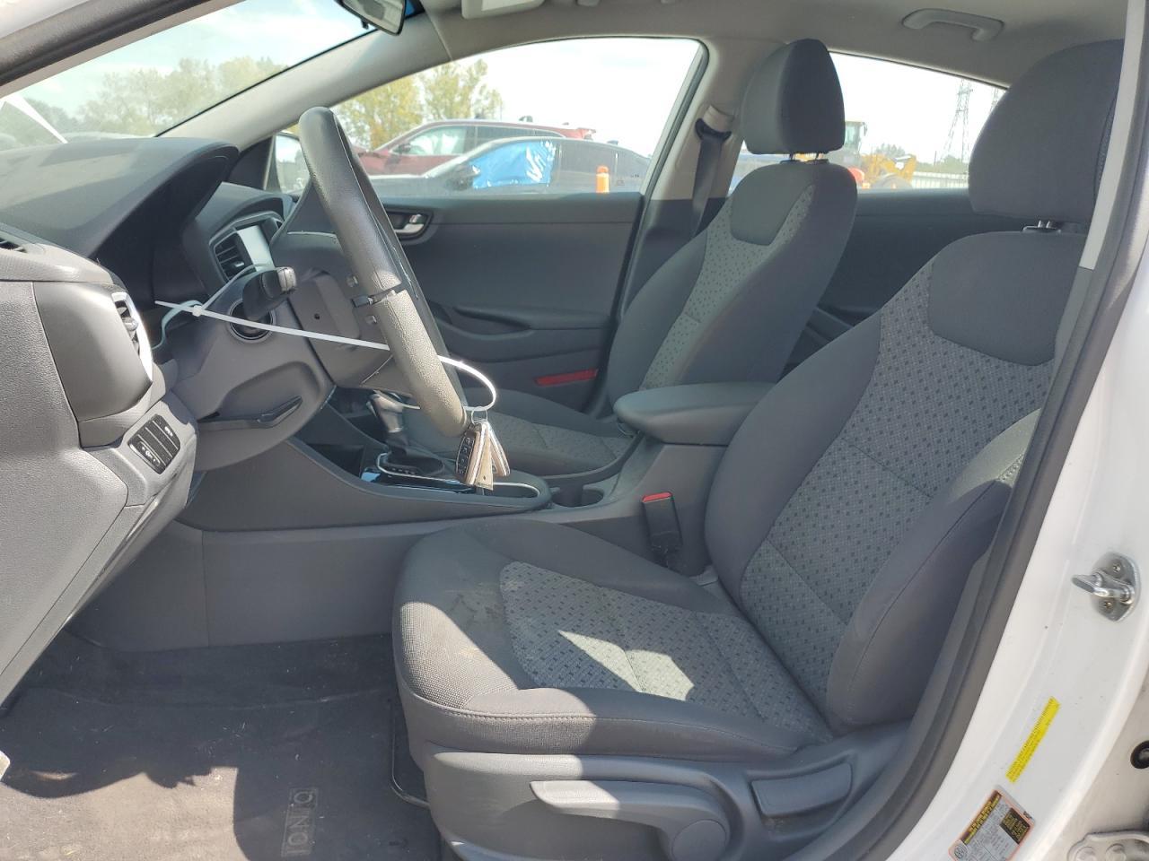 2019 Hyundai Ioniq Blue - Фото 7