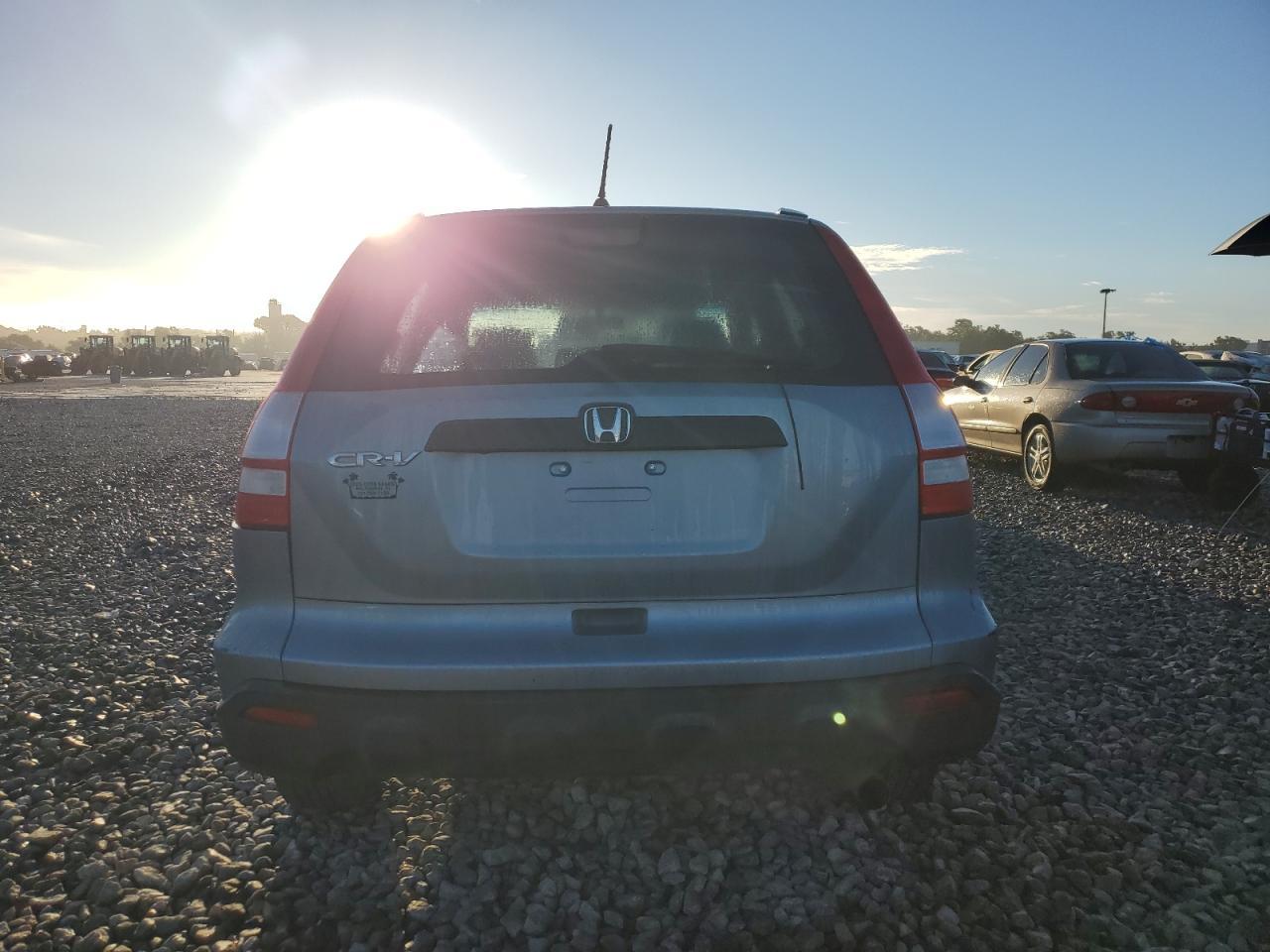 2007 Honda Cr-V Lx - Фото 6
