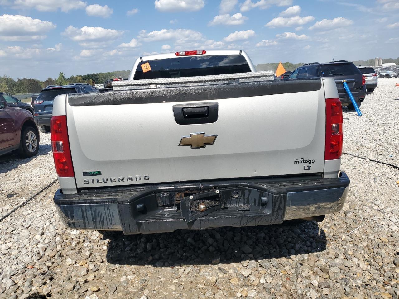 2011 Chevrolet Silverado C1500 Lt - Фото 6