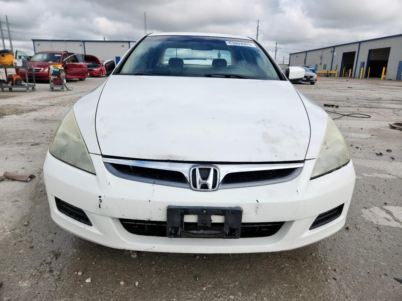 2007 Honda Accord Ex - Image 5