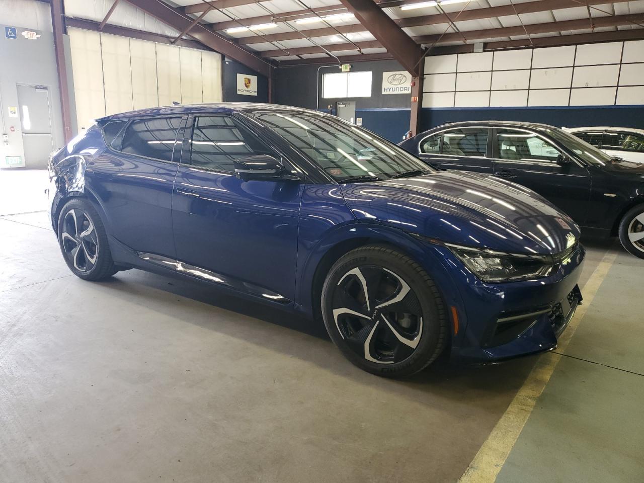 2023 Kia Ev6 Gt Line - Image 4