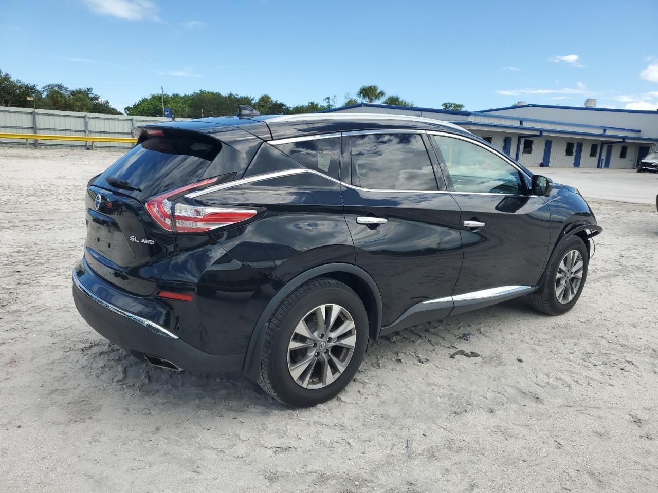2018 Nissan Murano S - Фото 3