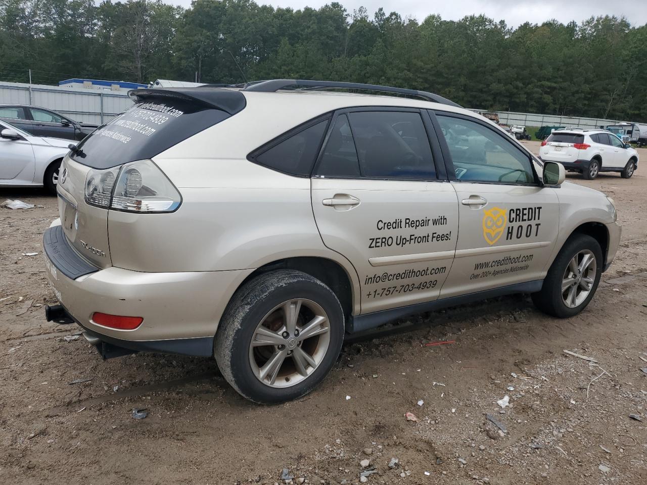 2006 Lexus Rx 400 - Фото 3