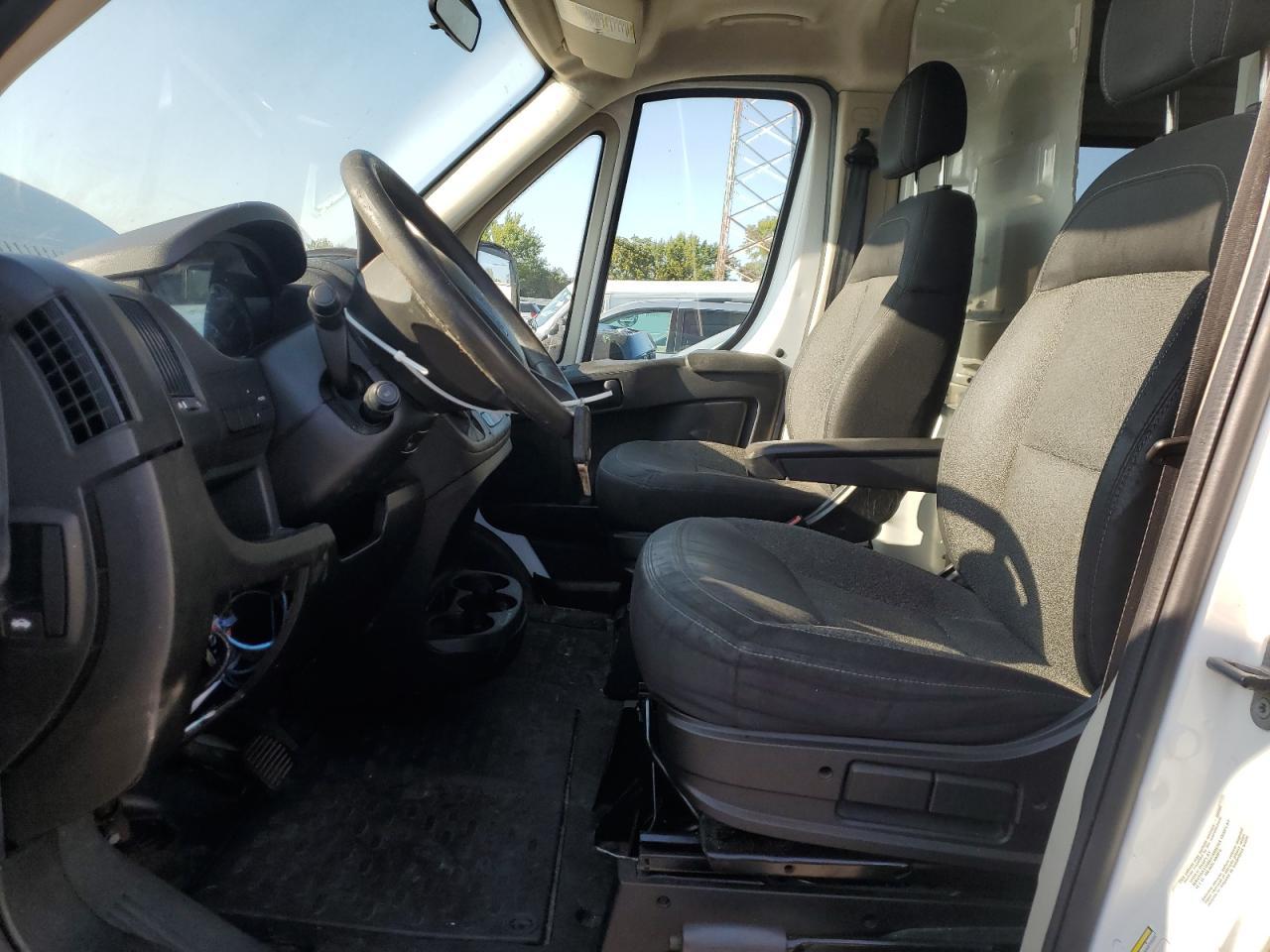 2015 Ram Promaster 2500 2500 High - Фото 7