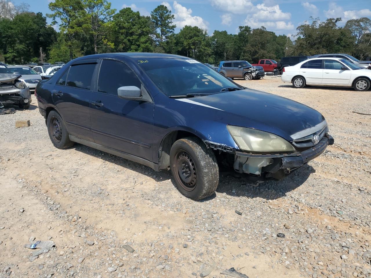 2007 Honda Accord Value - Фото 4