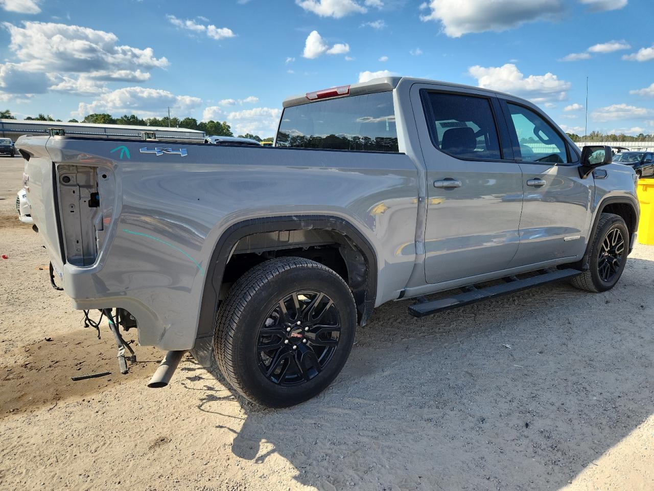 2024 GMC Sierra K1500 Elevation - Image 3