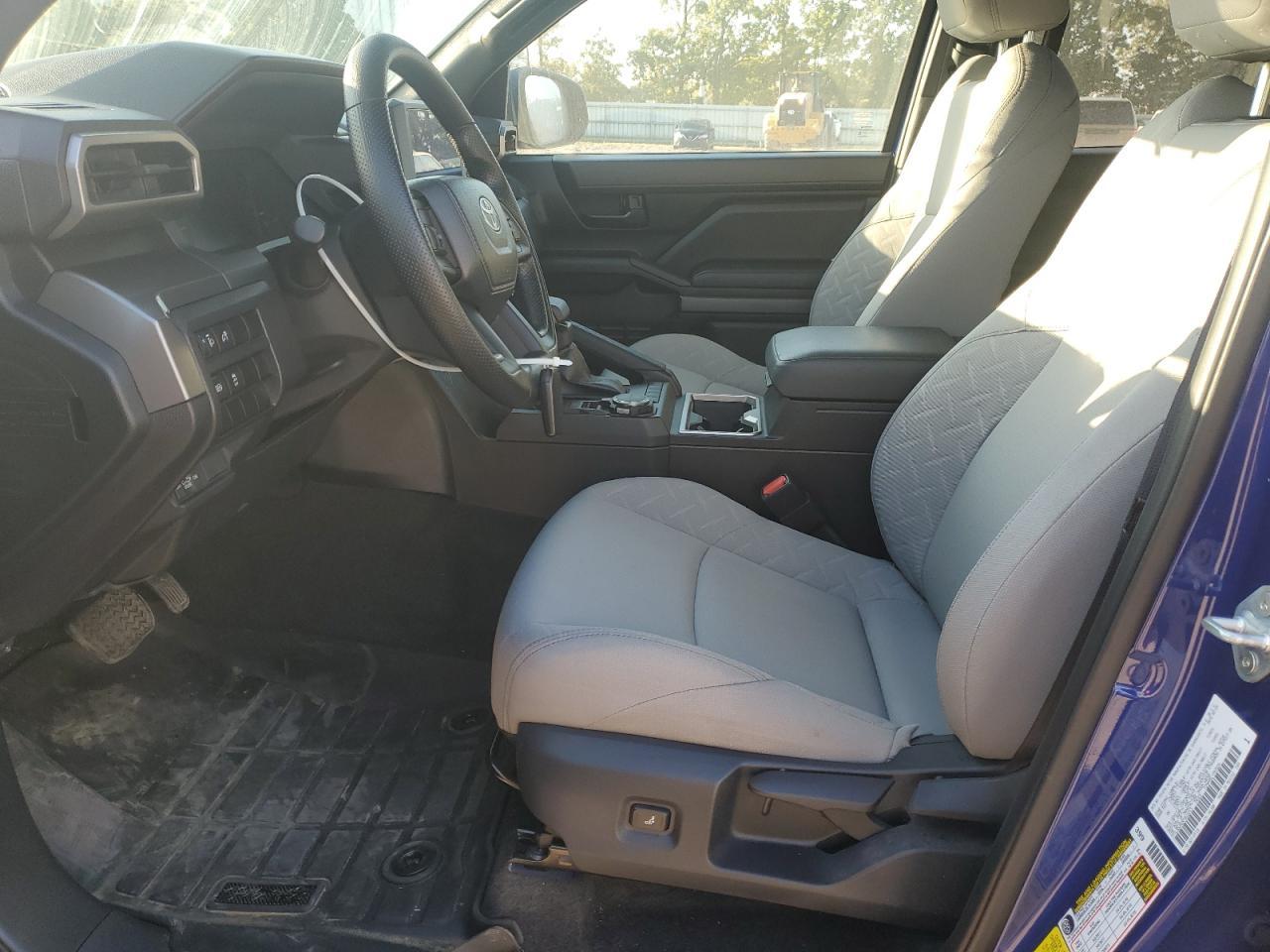 2024 Toyota Tacoma Double Cab - Фото 7