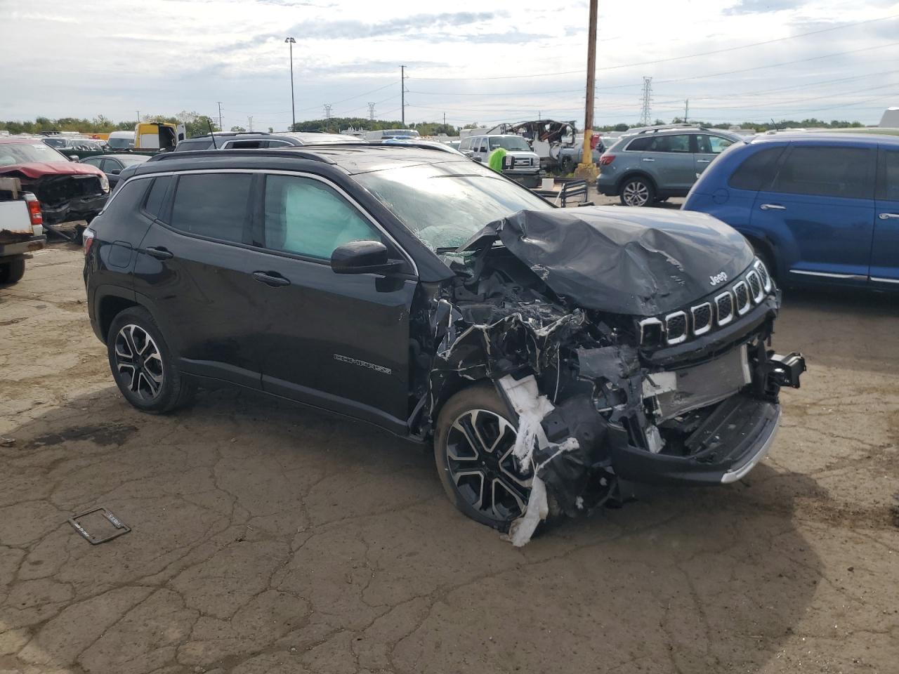 2024 Jeep Compass Limited - Фото 4