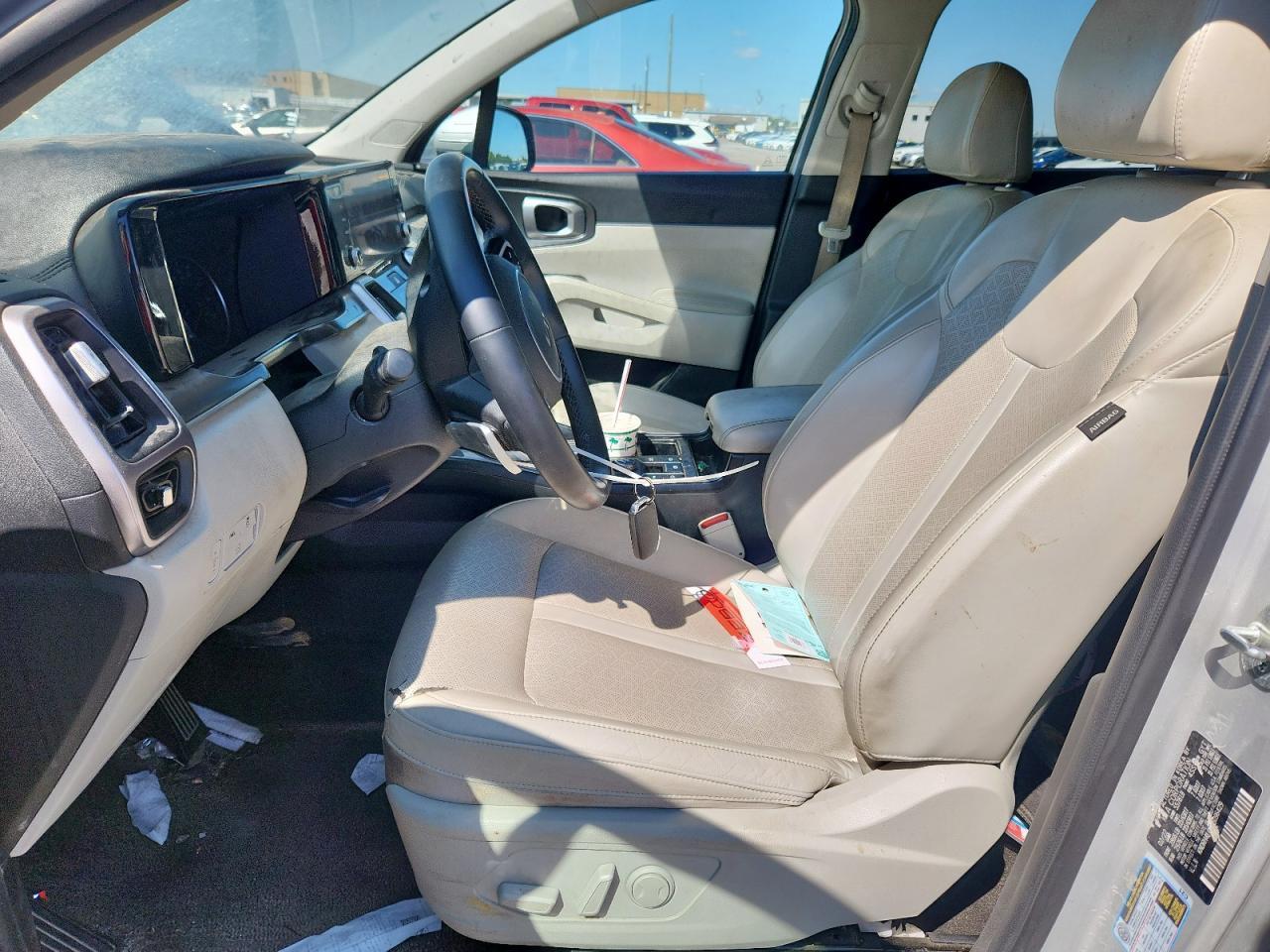 2022 Kia Sorento Ex - Image 7