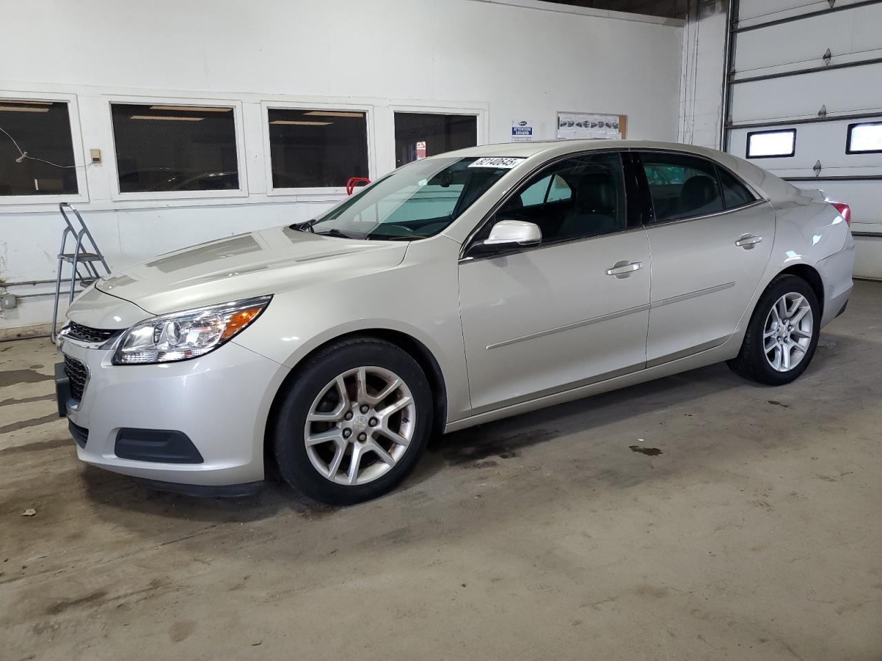 2016 Chevrolet Malibu Limited Lt