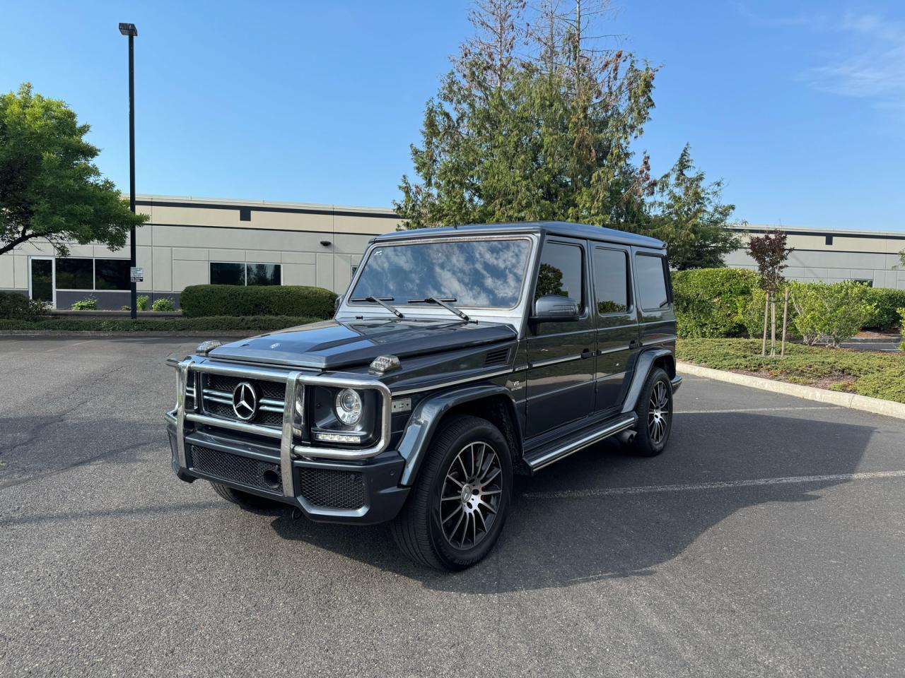 2013 Mercedes-Benz G 63 Amg - Фото 2