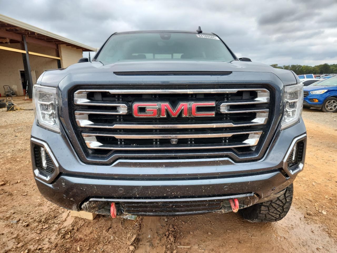 2020 GMC Sierra K1500 At4 - Фото 5