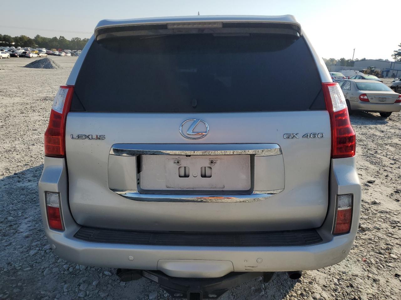 2010 Lexus Gx 460 Premium - Фото 6