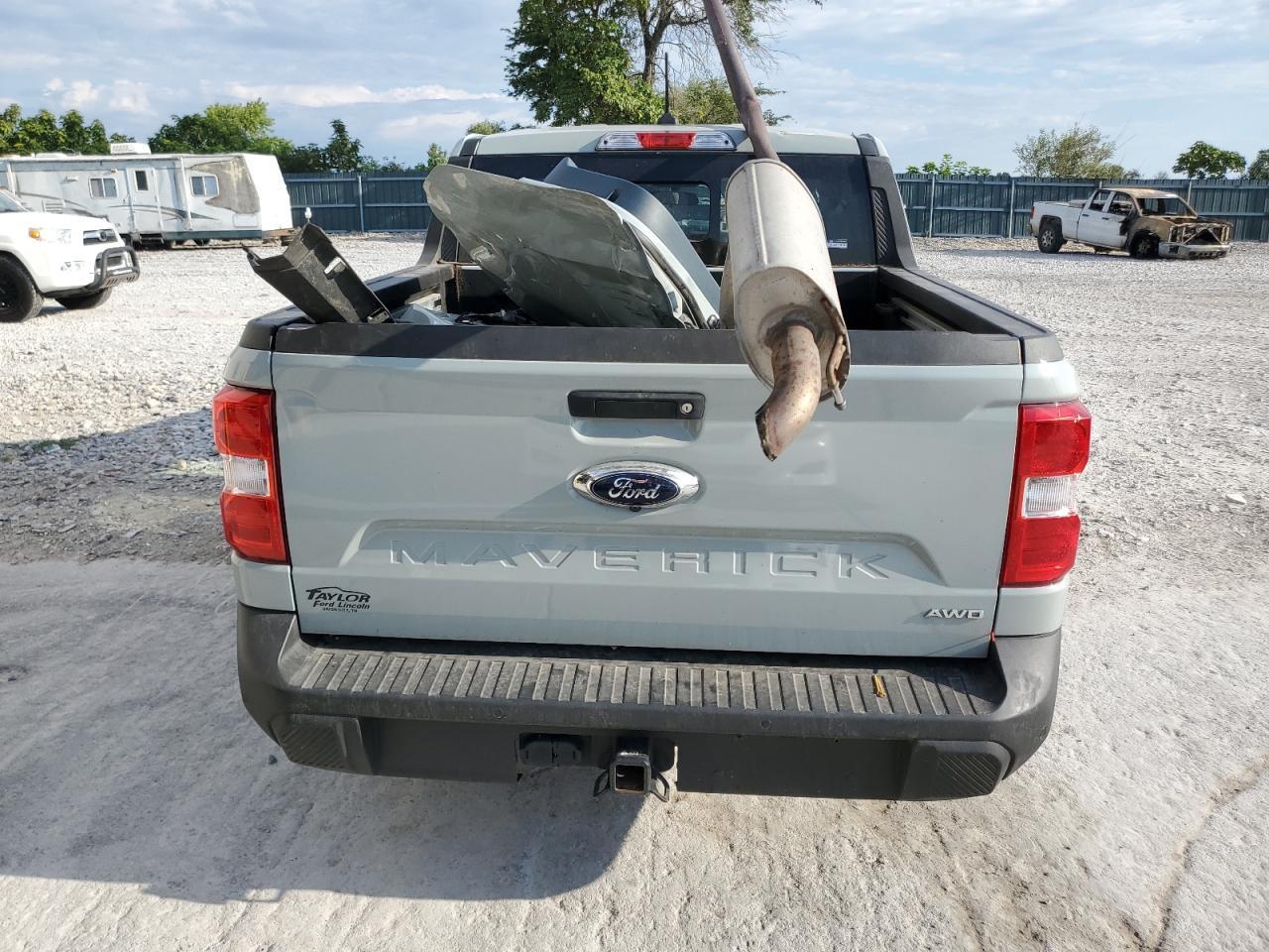 2022 Ford Maverick Xl - Image 6