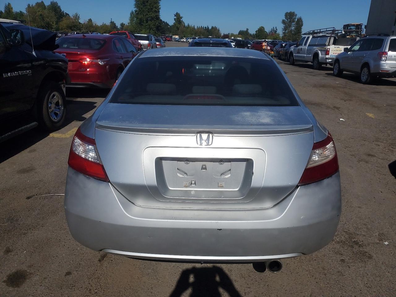 2007 Honda Civic Ex - Image 6