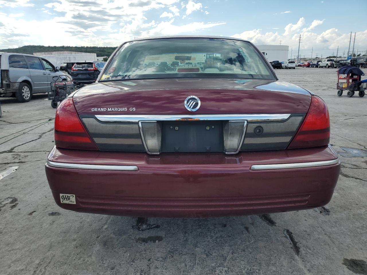2008 Mercury Grand Marquis Gs - Image 6