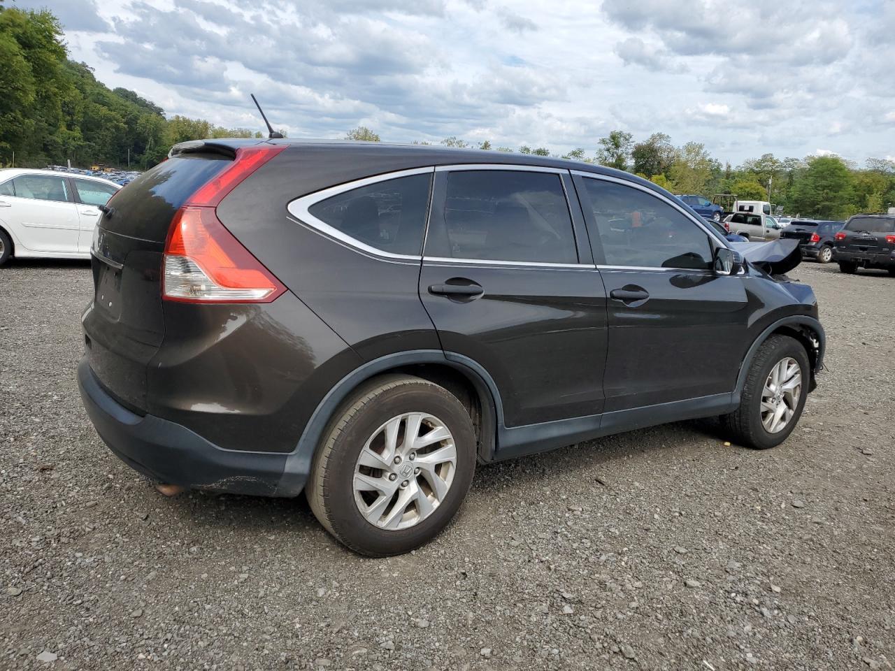 2014 Honda Cr-V Lx - Фото 3
