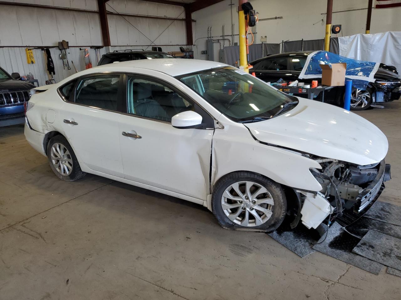 2018 Nissan Sentra S - Фото 4