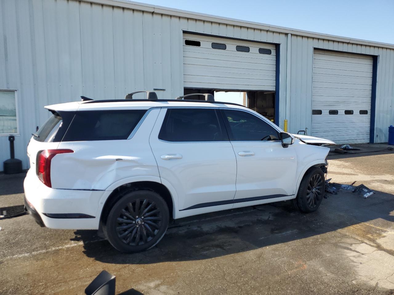 2025 Hyundai Palisade Calligraphy - Фото 3