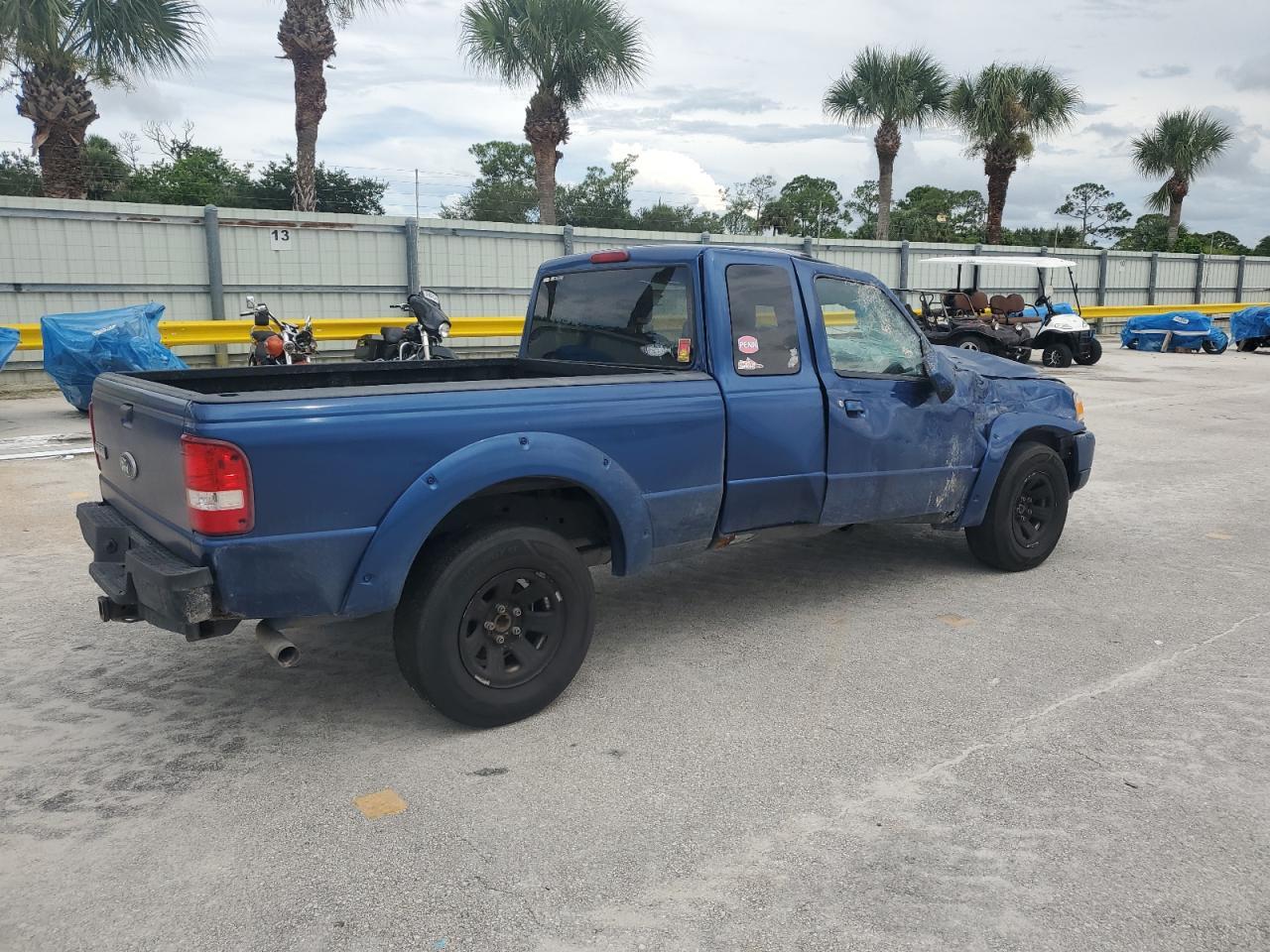 2010 Ford Ranger Super Cab - Фото 3