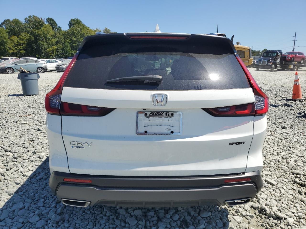 2025 Honda Cr-V Sport-L - Image 6