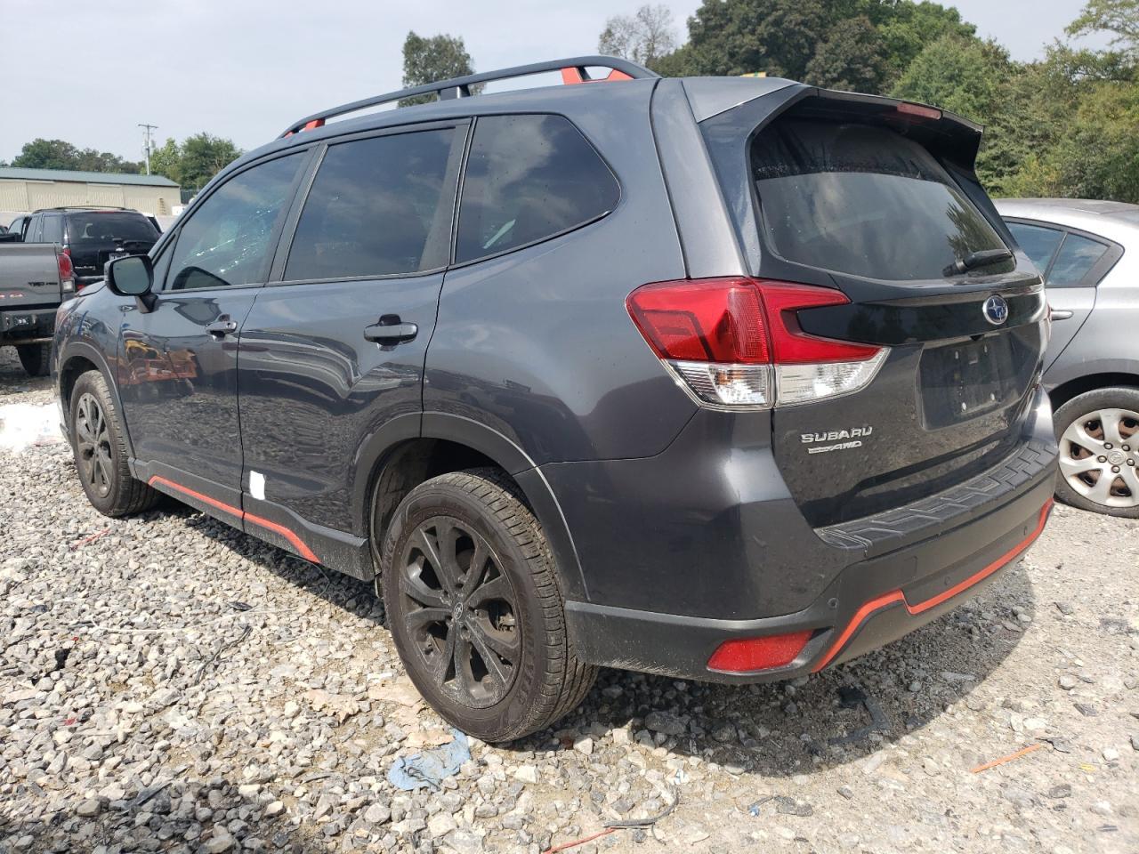 2020 Subaru Forester Sport - Фото 2