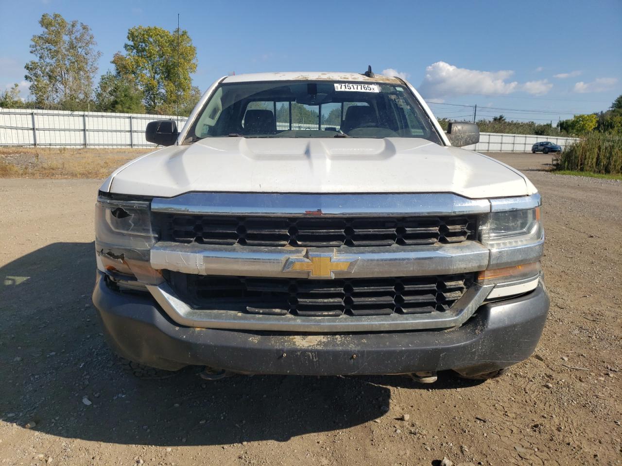 2018 Chevrolet 1500 W/T Work Truck - Фото 5