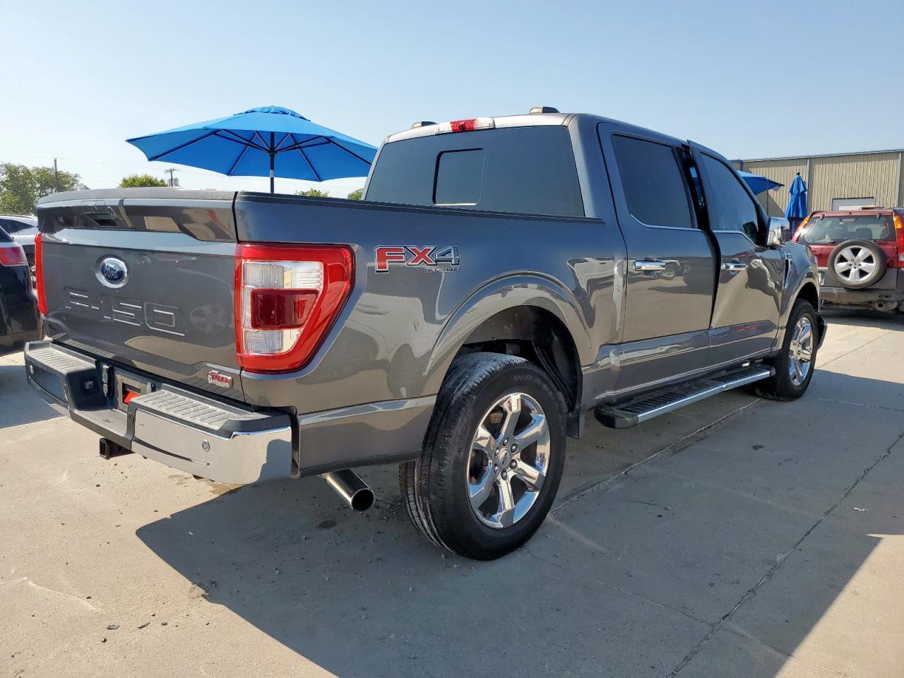 2021 Ford F150 Supercrew - Фото 3