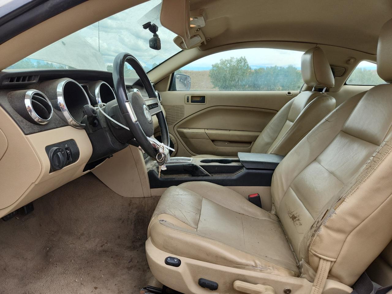 2005 Ford Mustang - Фото 7