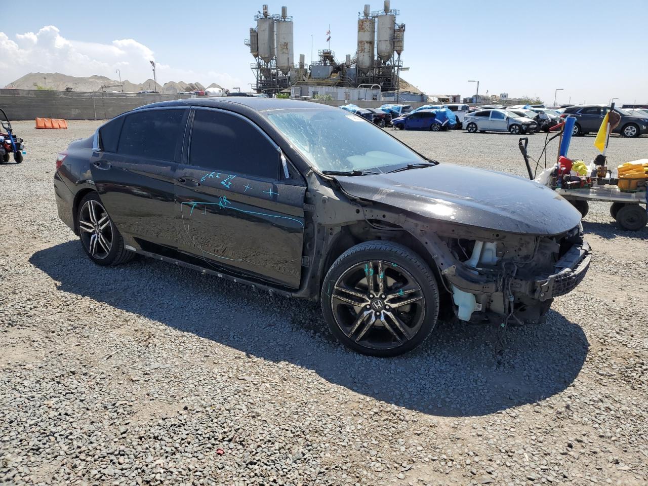 2017 Honda Accord Sport - Image 4