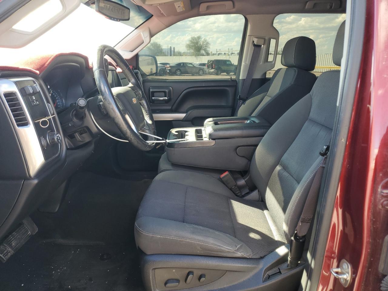 2016 Chevrolet Silverado C1500 Lt - Фото 7