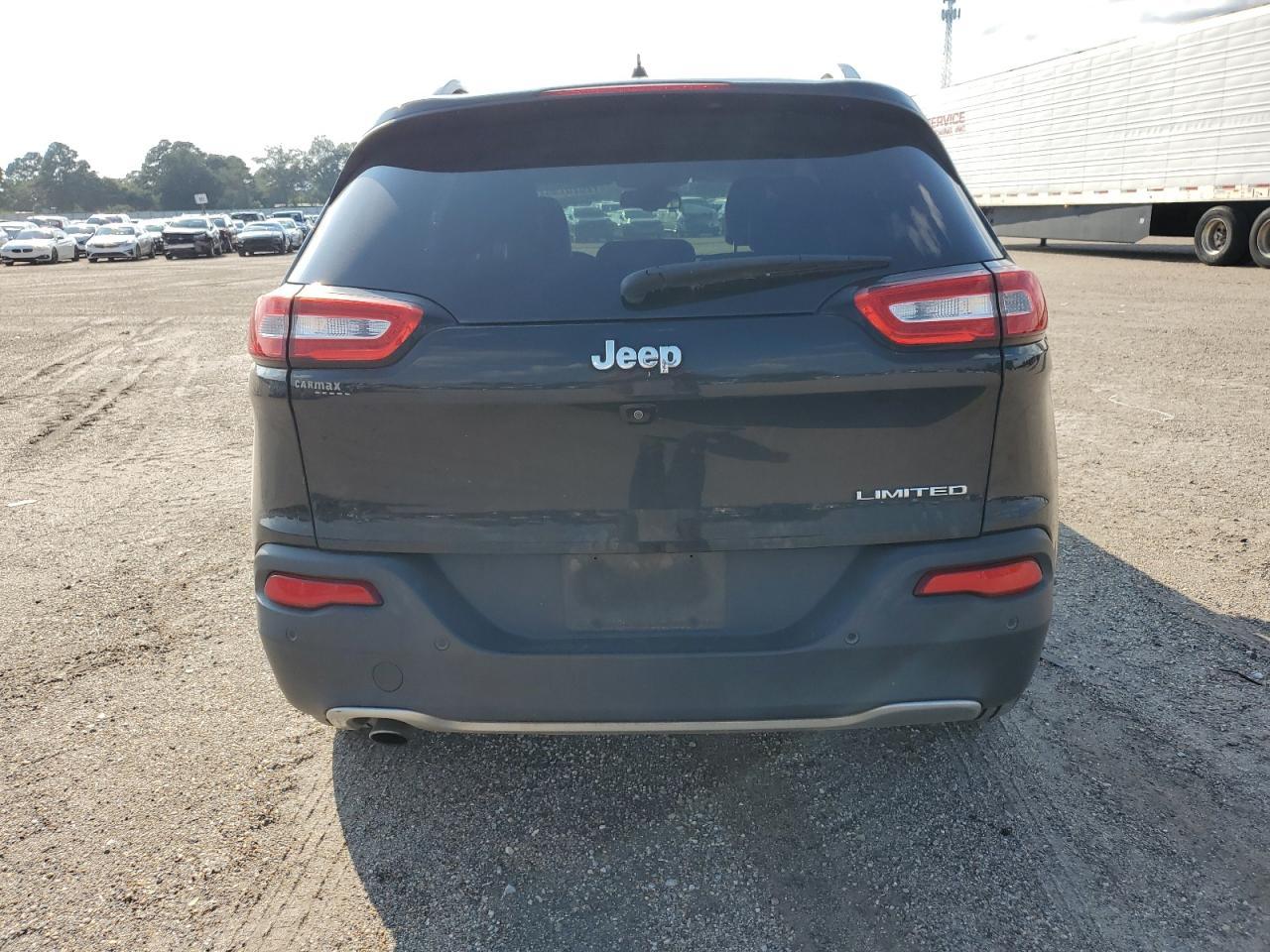 2016 Jeep Cherokee Limited - Image 6