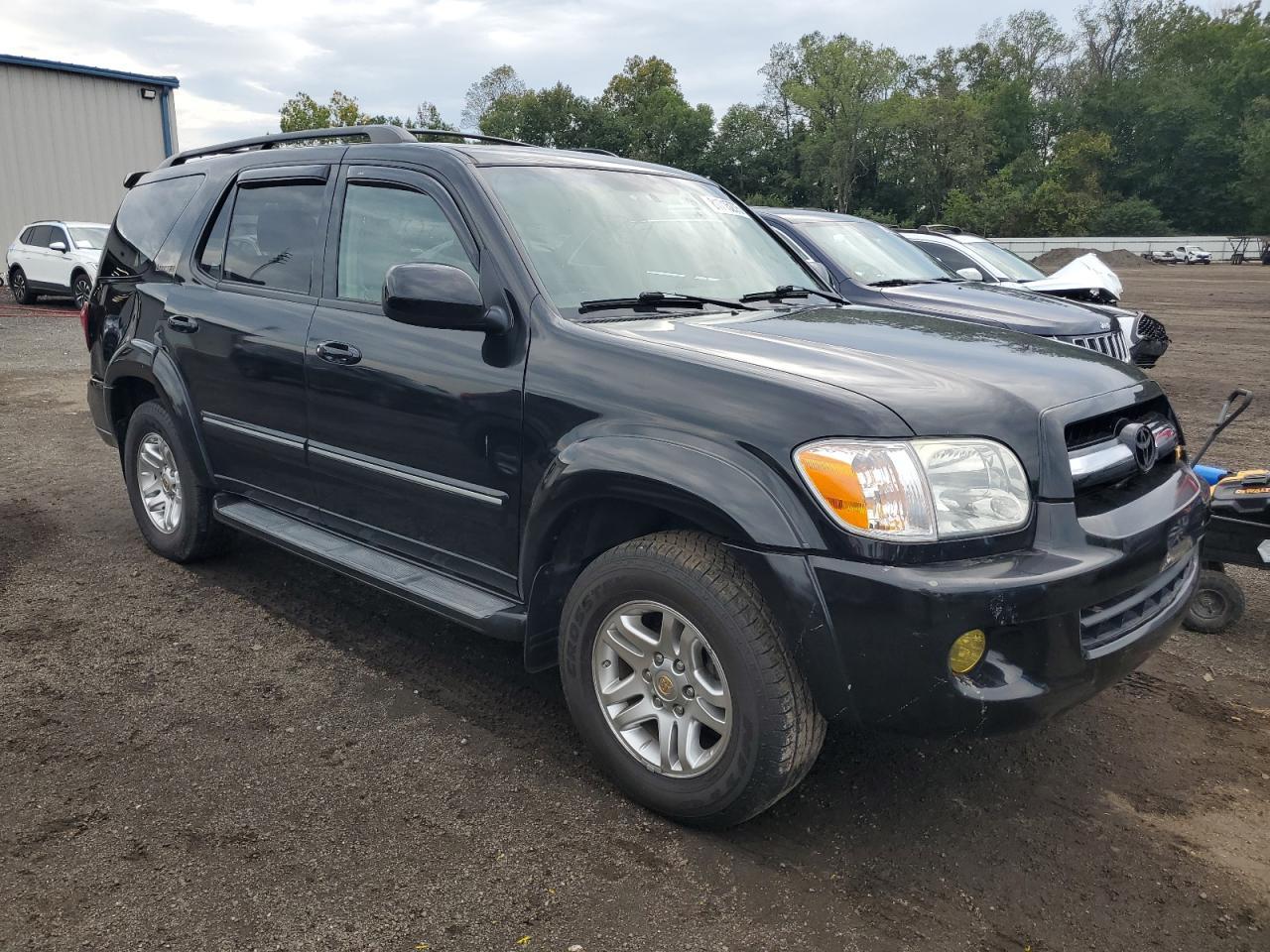 2005 Toyota Sequoia Limited - Фото 4