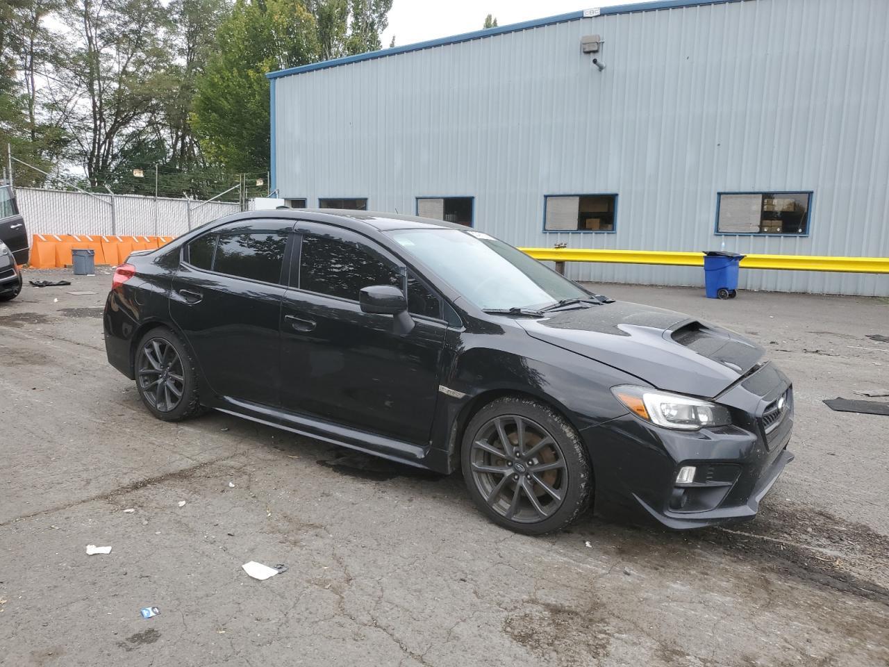 2017 Subaru Wrx - Image 4