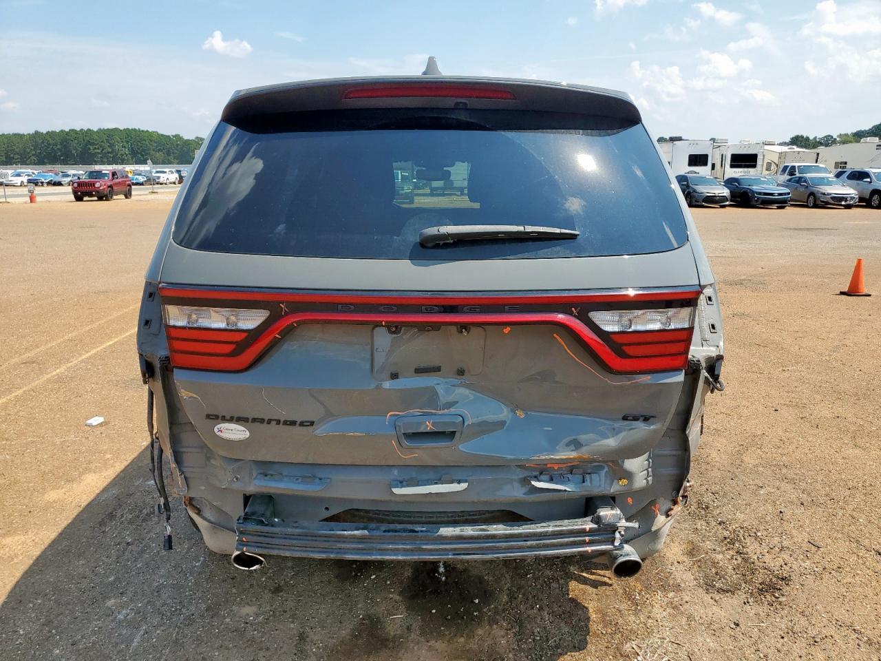 2021 Dodge Durango Gt - Фото 6