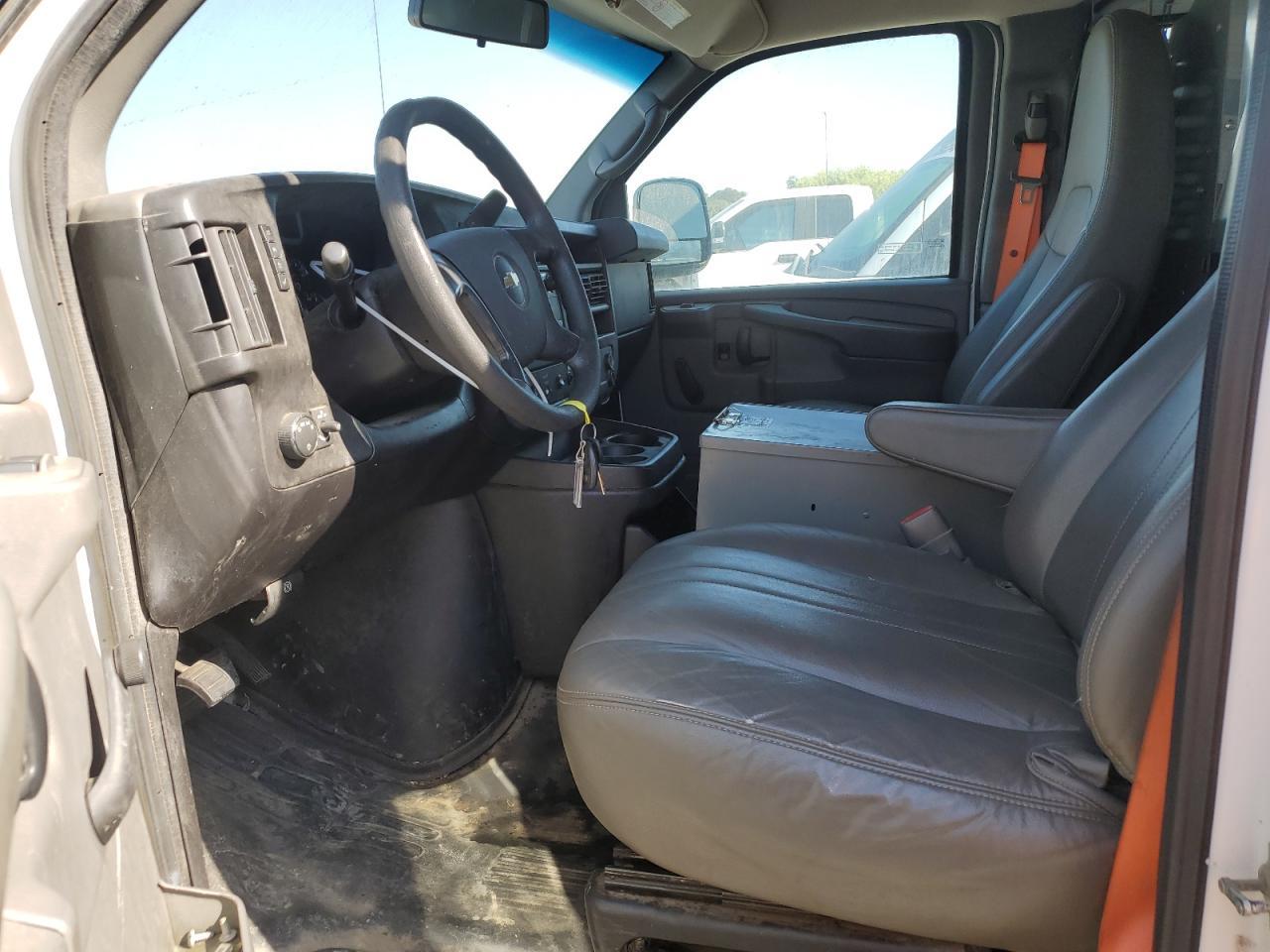 2013 Chevrolet Express G2500 - Фото 7
