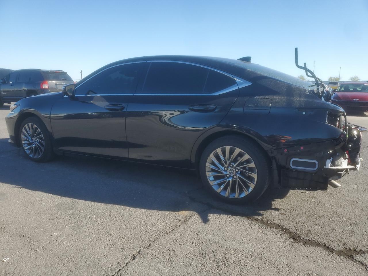 2025 Lexus Es 300H Base - Фото 2