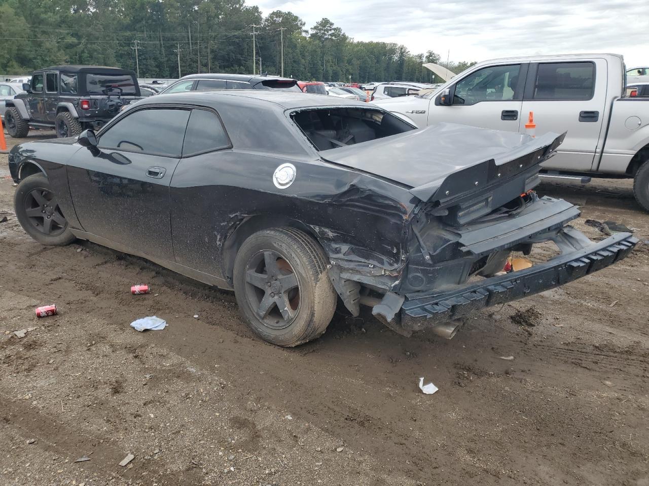 2010 Dodge Challenger Se - Фото 2