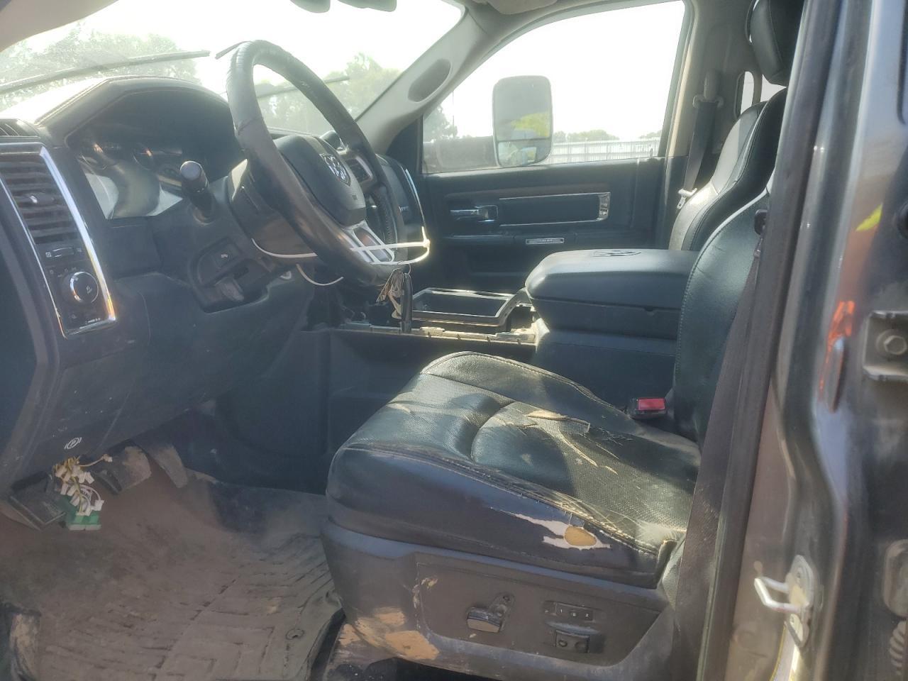 2013 Ram 3500 Laramie - Фото 7