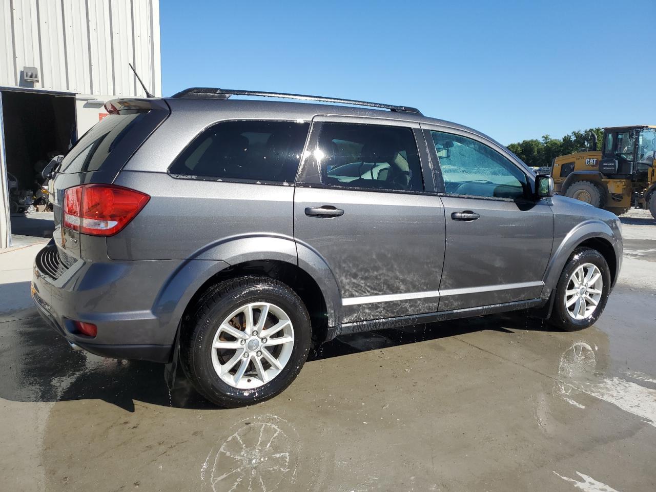 2015 Dodge Journey Sxt - Фото 3