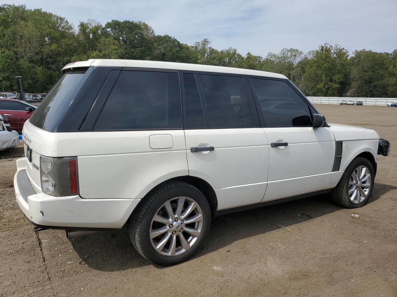 2009 Land Range Rove - Image 3